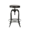 27.5" Gunner Swivel Barstool - Christopher Knight Home -Bedroom Furniture Store GUEST 01319869 ea16 4aec b0aa c172bff0950b