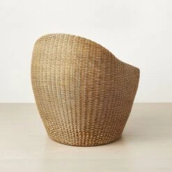 Estero Wicker Accent Chair Natural Brown - Opalhouse™ Designed With Jungalow™ 8 Estero Wicker Accent Chair Natural Brown - Opalhouse™ Designed With Jungalow™ -Bedroom Furniture Store GUEST 02c3707d 3d1e 4f77 ab14 e0d20da9b1b1