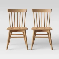 Set Of 2 Windsor Dining Chair - Threshold 19 Set Of 2 Windsor Dining Chair - Threshold -Bedroom Furniture Store GUEST 0384a8cf 772c 41d1 959a e2c2b13eea9f