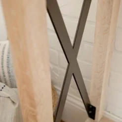 Sophie Rustic Industrial X Frame Entry Table - Saracina Home 19 Sophie Rustic Industrial X Frame Entry Table - Saracina Home -Bedroom Furniture Store GUEST 0491431f 0636 4156 87d7 eb3103418ae1