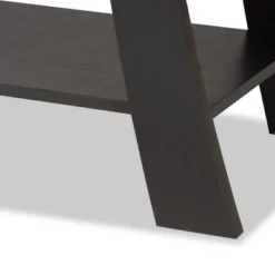Herman Wood 1 Drawer Console Table - Baxton Studio 18 Herman Wood 1 Drawer Console Table - Baxton Studio -Bedroom Furniture Store GUEST 05388e09 eb49 4406 b845 f442ad318f8c