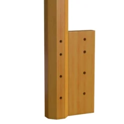 Full/Queen Oak Tree Headboard With Frame Included Natural - Hillsdale Furniture -Bedroom Furniture Store GUEST 05cf92ed e9bb 4f03 8c0f 8277a2c1bfc9