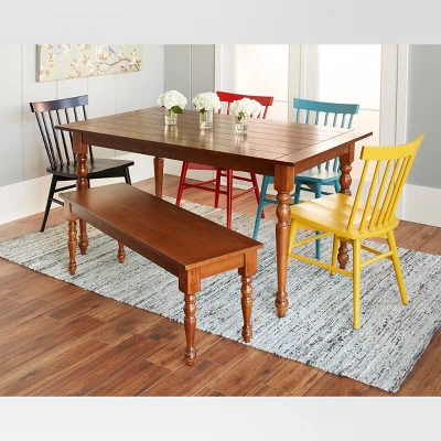 Set Of 2 Windsor Dining Chair - Threshold 3 Set Of 2 Windsor Dining Chair - Threshold