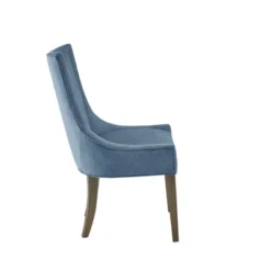 2pk Ultra Dining Side Chairs Blue - Madison Park -Bedroom Furniture Store GUEST 0a853d5a 7bf1 45d7 a203 23f1fd1f0e2b