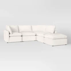 5pc Allandale Modular Sectional Sofa Set - Project 62™ 17 5pc Allandale Modular Sectional Sofa Set - Project 62™ -Bedroom Furniture Store GUEST 0ad42d49 df73 428b bd4e 6619d34ed01d