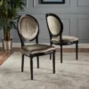 Set Of 2 Camille New Velvet Dining Chair - Christopher Knight Home -Bedroom Furniture Store GUEST 0b3f2735 530c 40b6 9303 95b3fbd65ceb