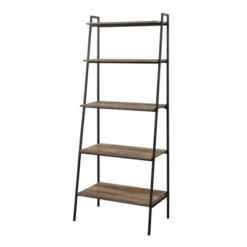 72" Open Storage Ladder Bookshelf - Saracina Home -Bedroom Furniture Store GUEST 0e368914 7cd1 4bfd b6c1 ec097c5b31b4