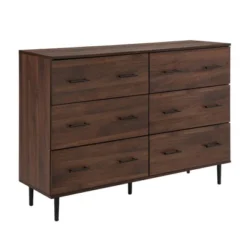 Higgins Modern Horizontal 6 Drawer Dresser - Saracina Home 33 Higgins Modern Horizontal 6 Drawer Dresser - Saracina Home -Bedroom Furniture Store GUEST 0e428a00 d783 45ce 89af c907f2dff28b