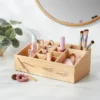 10" X 5" X 4" 12 Compartment Bamboo Countertop Organizer - Brightroom™ 2 10" X 5" X 4" 12 Compartment Bamboo Countertop Organizer - Brightroom™ -Bedroom Furniture Store GUEST 100926e5 0f4c 48fc b570 7a0c5184799e