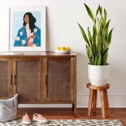 Warwick 3 Door Accent TV Stand For TVs Up To 59" - Threshold™ -Bedroom Furniture Store GUEST 123b3efd 6801 4e8a ac96 aab97207b6ff