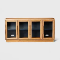 68" Kennington 4 Door Media Stand - Threshold™ Designed With Studio McGee 8 68" Kennington 4 Door Media Stand - Threshold™ Designed With Studio McGee -Bedroom Furniture Store GUEST 125c5076 2dcf 44df b203 ff65429f03da