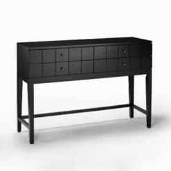 Henrieville Console Table - Threshold™ Designed With Studio McGee 16 Henrieville Console Table - Threshold™ Designed With Studio McGee -Bedroom Furniture Store GUEST 1263e2eb 16d1 4882 be48 b3fef19dc2cf
