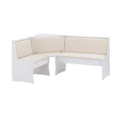 Penrose Storage Nook Dining Set - Linon -Bedroom Furniture Store GUEST 12b52f4e f27a 42d5 99ae 288fcf5b8f5f