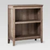 36" Carson 2 Shelf Bookcase - Threshold™
