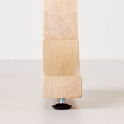 Pedestal Wood Console Table - Natural - Hearth & Hand™ With Magnolia 11 Pedestal Wood Console Table - Natural - Hearth & Hand™ With Magnolia -Bedroom Furniture Store GUEST 13a90edc ec47 4ef6 8c97 86f0d76e4e34