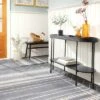 Wood & Metal Console Table - Black - Hearth & Hand™ With Magnolia 1 Wood & Metal Console Table - Black - Hearth & Hand™ With Magnolia -Bedroom Furniture Store GUEST 13bbaa4f 4591 4eb9 8399 b5a78181c394