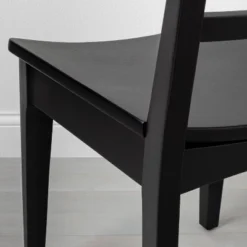 2pk Wood Ladder Back Dining Chair Set - Hearth & Hand™ With Magnolia -Bedroom Furniture Store GUEST 1426c77e efd0 4fb1 b95b 0b74e853f3ec