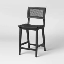 Tormod Backed Cane Counter Height Barstool - Threshold™ 17 Tormod Backed Cane Counter Height Barstool - Threshold™ -Bedroom Furniture Store GUEST 151318a0 ede3 4baa a969 54b9f0b72679