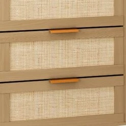 43.31" 6-Drawer Rattan Dresser For Living Room And Bedroom - ModernLuxe 18 43.31" 6-Drawer Rattan Dresser For Living Room And Bedroom - ModernLuxe -Bedroom Furniture Store GUEST 15abb8f9 2d81 40bb 80b0 2d5250d4acf9