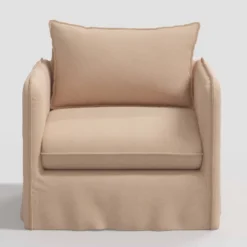 Berea Slouchy Lounge Chair With French Seams - Threshold™ 18 Berea Slouchy Lounge Chair With French Seams - Threshold™ -Bedroom Furniture Store GUEST 174e8e78 8b87 4b2b 8541 48b3b397966b