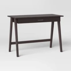 Paulo Wood Writing Desk With Drawer - Threshold™ -Bedroom Furniture Store GUEST 1851884f 4594 400b 9aa7 fc98c2986c1c