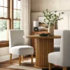 Mirage Slipcover Dining Chair Cream - Threshold™ 2 Mirage Slipcover Dining Chair Cream - Threshold™ -Bedroom Furniture Store GUEST 1a8de627 3b61 43b5 93e0 380865082ae8