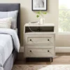 Transitional 2 Drawer Nightstand With USB Port - Saracina Home 2 Transitional 2 Drawer Nightstand With USB Port - Saracina Home -Bedroom Furniture Store GUEST 1b686574 2313 4386 9820 c1f908f67752
