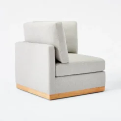 Woodland Hills Modular Sectional Corner Light Gray - Threshold™ Designed With Studio McGee -Bedroom Furniture Store GUEST 1d984f31 8816 4794 b508 4311122b8530