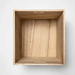 Large Wood Milk Crate Toy Kids' Storage Bin - Pillowfort™ -Bedroom Furniture Store GUEST 1e5e92c5 a67f 43ad ad39 e8a2521d27e6