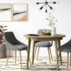 40" Astrid Mid-Century Round Dining Table With Fixed Top - Threshold™ -Bedroom Furniture Store GUEST 20dbbdc5 35b8 4dc1 ac05 08a1ac8c30bd