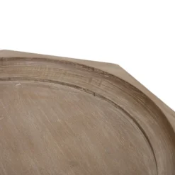 Catawissa French Country Accent Table With Octagonal Top Natural - Christopher Knight Home -Bedroom Furniture Store GUEST 20f083a1 dcc4 4e9e 9871 5a29756b14c0