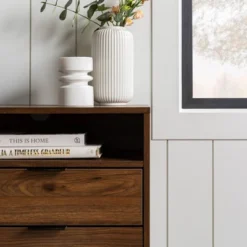 Rockwell Modern Storage Nightstand - Saracina Home 22 Rockwell Modern Storage Nightstand - Saracina Home -Bedroom Furniture Store GUEST 2232334d c911 44b9 99a5 5239b8ca7623