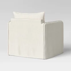 Berea Slouchy Lounge Chair With French Seams - Threshold™ 13 Berea Slouchy Lounge Chair With French Seams - Threshold™ -Bedroom Furniture Store GUEST 22a6734e 458b 498d 9790 c3bedf268231