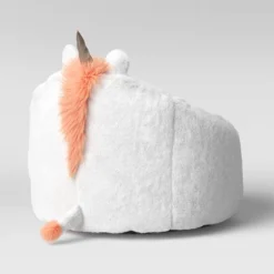 Unicorn Kids' Bean Bag Chair - Pillowfort™ -Bedroom Furniture Store GUEST 22c72e81 4d21 4bfe 9423 9551e15c0759