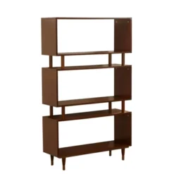 59.5" Margo Bookshelf - Buylateral 17 59.5" Margo Bookshelf - Buylateral -Bedroom Furniture Store GUEST 22e16cf1 0b81 4be9 9a4b 94289d2585c6
