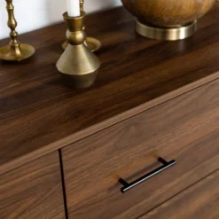 Higgins Modern Horizontal 6 Drawer Dresser - Saracina Home 27 Higgins Modern Horizontal 6 Drawer Dresser - Saracina Home -Bedroom Furniture Store GUEST 25510fd5 0531 49c9 8633 e64d0b0ab878