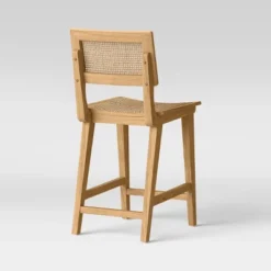 Tormod Backed Cane Counter Height Barstool - Threshold™ 13 Tormod Backed Cane Counter Height Barstool - Threshold™ -Bedroom Furniture Store GUEST 25601439 3d05 417f 90b6 a34e31b9d7f9