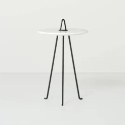 Marble Top Accent Table - Hearth & Hand™ With Magnolia 14 Marble Top Accent Table - Hearth & Hand™ With Magnolia -Bedroom Furniture Store GUEST 263df427 b711 41e6 b0ed bcec27f13f21