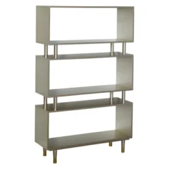 59.5" Margo Bookshelf - Buylateral 15 59.5" Margo Bookshelf - Buylateral -Bedroom Furniture Store GUEST 27acec19 5bee 4c3d a468 3be5ce2a94cf