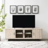 Vik Modern Boho 4 Door Herringbone TV Stand For TVs Up To 80" - Saracina Home 2 Vik Modern Boho 4 Door Herringbone TV Stand For TVs Up To 80" - Saracina Home -Bedroom Furniture Store GUEST 27d433c2 bf1b 4463 8b7a ce8423888525