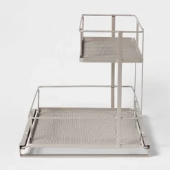 2 Tier Slide Out Under Vanity - Brightroom™ -Bedroom Furniture Store GUEST 28829bb5 b5bb 45c1 b2b9 6263072a8b43