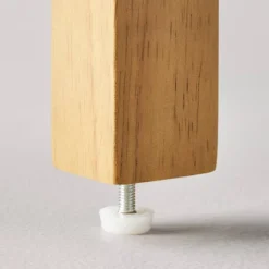 Faux Leather Upholstered Accent Arm Chair - Cognac - Hearth & Hand™ With Magnolia 14 Faux Leather Upholstered Accent Arm Chair - Cognac - Hearth & Hand™ With Magnolia -Bedroom Furniture Store GUEST 2966b4e9 1291 4e08 b7a7 399680557507