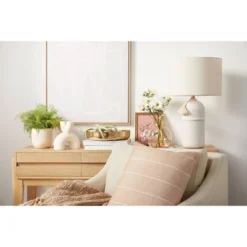 Howell Upholstered Accent Chair With Wood Base - Threshold™ Designed With Studio McGee -Bedroom Furniture Store GUEST 29c1294d 5445 4134 a850 cc62cbfb5933