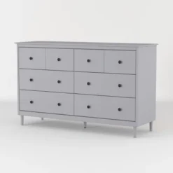 Stiva Classic Mid-Century Modern Horizontal 6 Drawer Dresser - Saracina Home 28 Stiva Classic Mid-Century Modern Horizontal 6 Drawer Dresser - Saracina Home -Bedroom Furniture Store GUEST 2c0f1422 b671 46ec b109 88e3611616b7