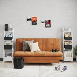 2pc Kids' 10.5" Two-Toned Folding Storage Bin Set - RiverRidge Home -Bedroom Furniture Store GUEST 2c37d313 cb92 458b 81a8 9f6e484e760b