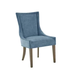 2pk Ultra Dining Side Chairs Blue - Madison Park -Bedroom Furniture Store GUEST 2e3640a5 8581 4839 89b2 1611ce0d9556