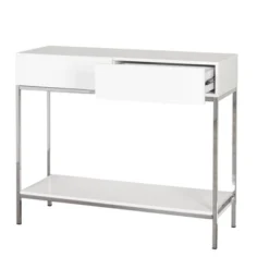 Lewis Modern Sofa Table White - Buylateral -Bedroom Furniture Store GUEST 2f56fb31 feba 4902 a901 2e1b6fa9d37a