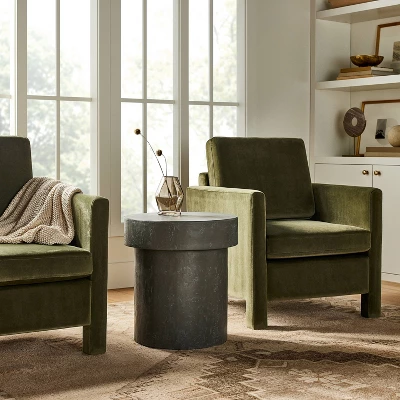 Bellfield Fully Upholstered Accent Chair - Threshold™ Designed With Studio McGee 3 Bellfield Fully Upholstered Accent Chair - Threshold™ Designed With Studio McGee