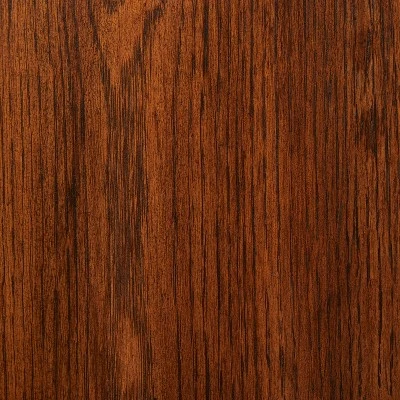 40" 4-Shelf Wood & Cane Transitional Ladder Bookshelf - Brown - Hearth & Hand™ With Magnolia 8 40" 4-Shelf Wood & Cane Transitional Ladder Bookshelf - Brown - Hearth & Hand™ With Magnolia - Image 6