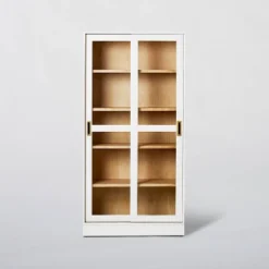 72" Promontory Cabinet With Sliding Doors - Threshold™ Designed With Studio McGee -Bedroom Furniture Store GUEST 3367f00c 8286 48cd 86e1 a86ffb5e6dc0